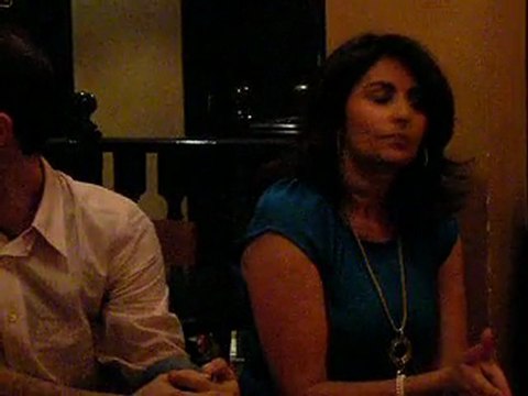 Débat avec Valérie Hoffenberg: La France face aux révolutions arabes (ext2)