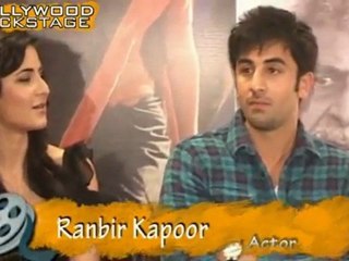 Katrina & Ranbir Together for Raajneeti