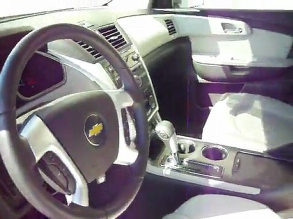 Used Trucks Phoenix - 2010 Traverse LTZ - Courtesy Chevrolet