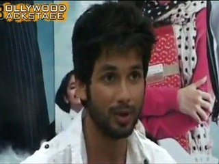 Shahid Kapoor's 4 looks in MAUSAM!