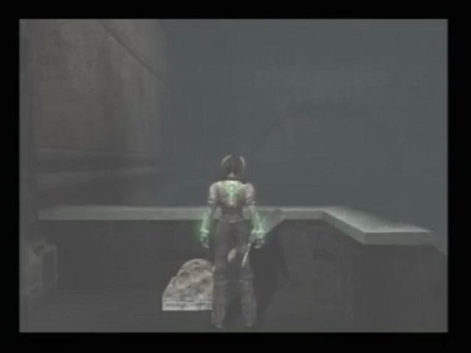 23 - Les cachots engloutis