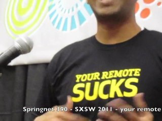 Springnet 390 - SXSW 2011 - peel