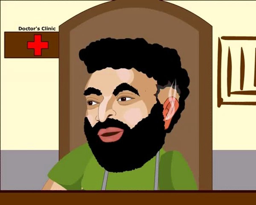 Kaan ka Dard - Funny Sunny