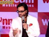 Saif Ali Khan Refuses to be on Twitter