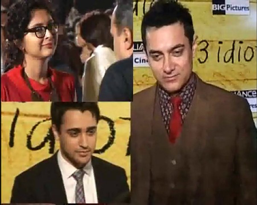 Delhi belly v/s Dhobi ghaat - Aamir Khan Confused