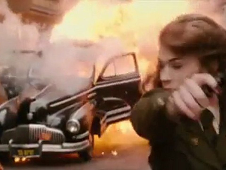 Première bande-annonce en VF pour Captain America : The First Avenger !