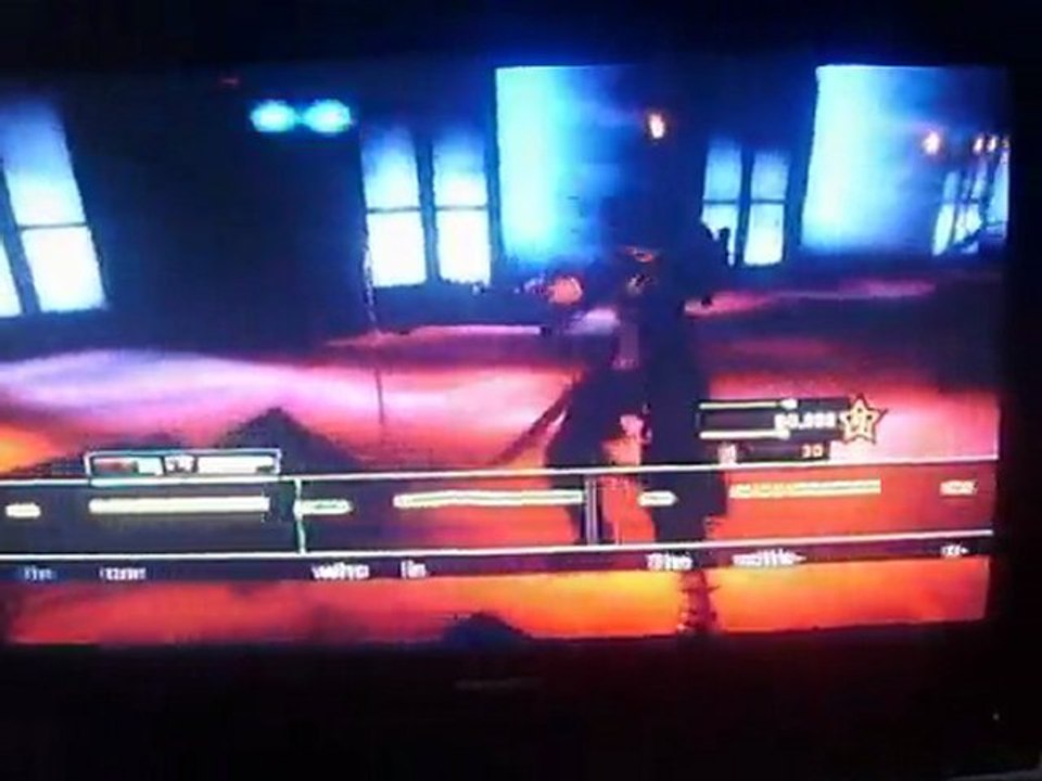 Guitar Hero DLC - Psycho (Expert Vocals FC)