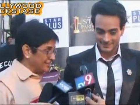 Star Parivaar Awards 2010 Red Carpet- Part 2