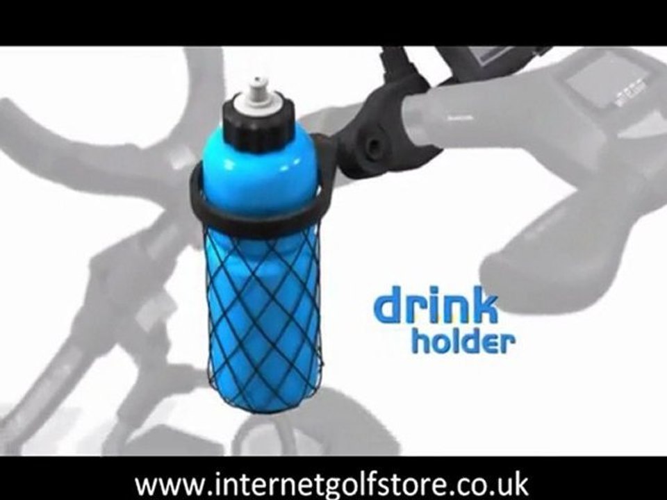 Motocaddy Accessories - Trolley Accessories