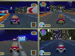 Super Monkey Ball 3DS Launch Trailer