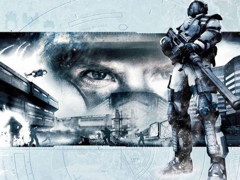 Redécouverte Battlefield 2142 Solo