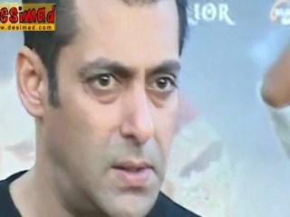 Salman Khan's Double 'Dus Ka Dum'