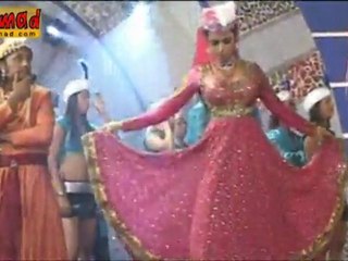 Mallika Sherwat's goes BARE for 'HISSS'