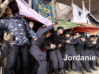 Contestations au Maghreb et Moyen Orient