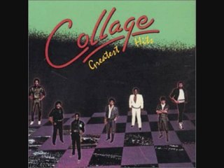 Collage - Move In Time