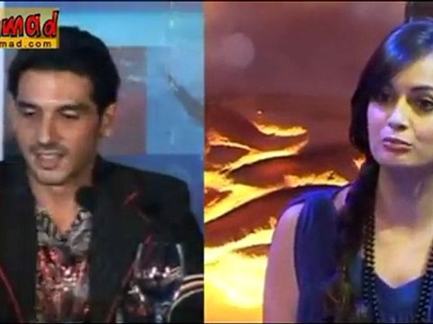 Dia Mirza and Zayed to start production house!!