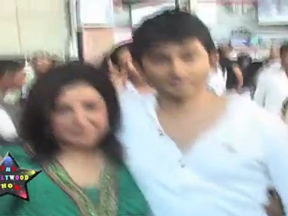 Farah Khan And Shrish Kunder At TEES MAAR KHAN  Music Launch