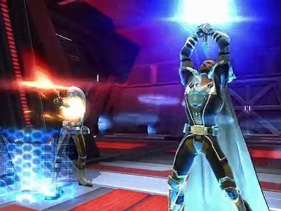 The Old Republic Jedi Progression
