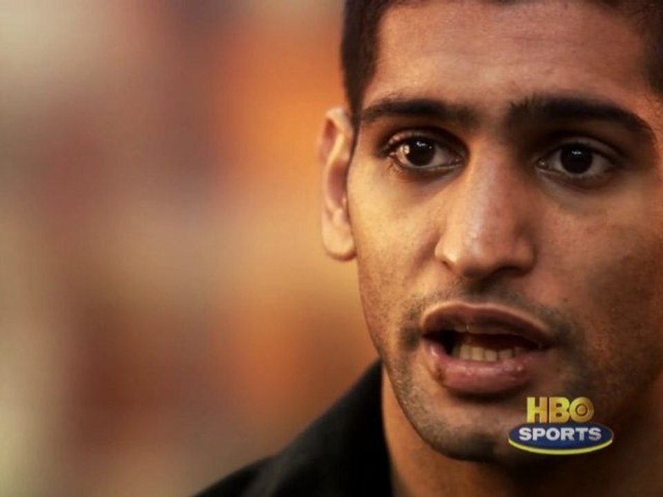 HBO Boxing: Ring Life - Amir Khan