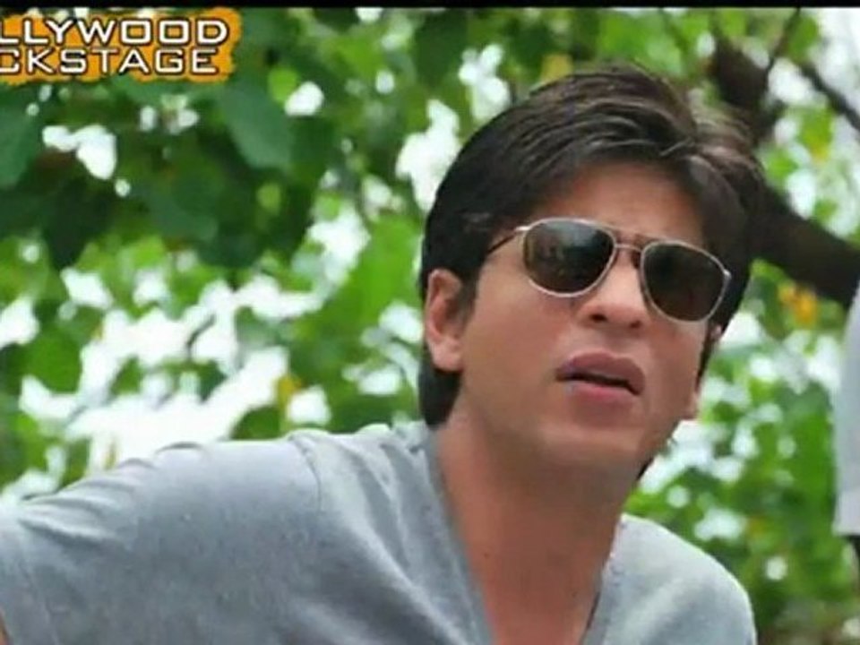 Dhoom 3 Set to Roll With SRK!