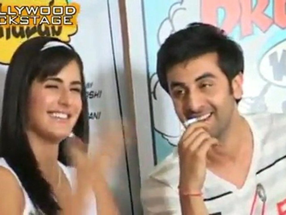 Ranbir "Happy Without Deepika"
