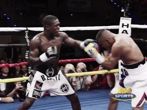 HBO Boxing: Greatest Hits - Andre Berto