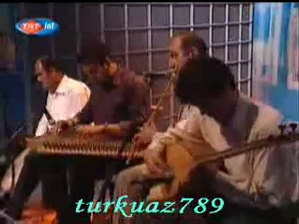 YILDIZ ÇAM - DAĞLAR DAĞLADI BENİ