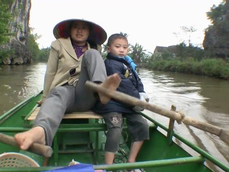 Hanoï / Vietnam nord