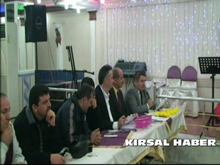 Ordu Dernekler Turnuvası Kura Çekimi