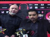Shanker Mahadevan At Global Indian Music Awards (GIMA)