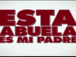 Esta Abuela Es Mi Padre Spot2 HD [20seg] Español