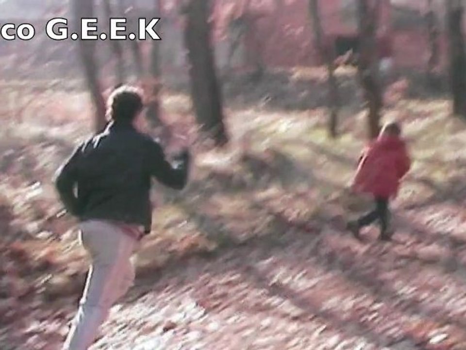 Bande Annonce psycho G.E.E.K.