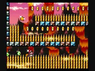 Yoshi's Island Walkthrough [26]