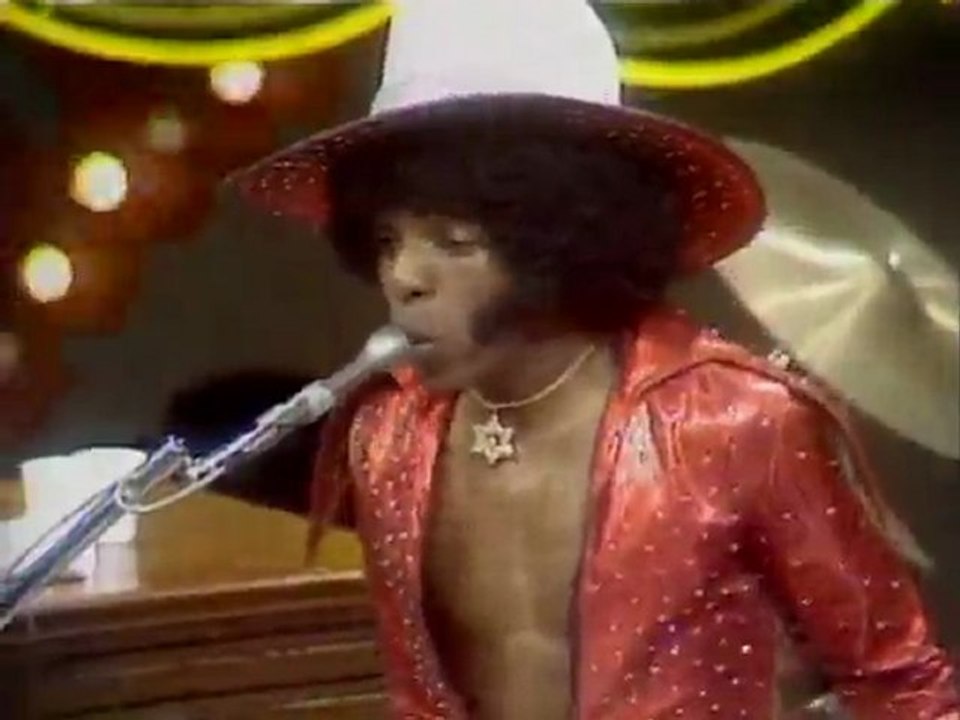 Sly & The Family Stone Live at Soul Train (1974) Vidéo Dailymotion