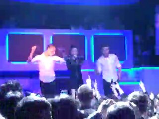 cami @ Clé des chants 2011, Live INNA (Part 2)