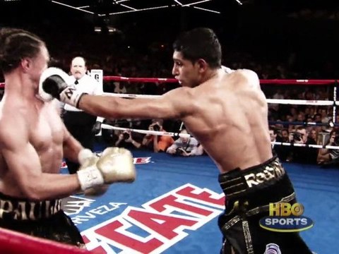 HBO Boxing: Greatest Hits - Amir Khan