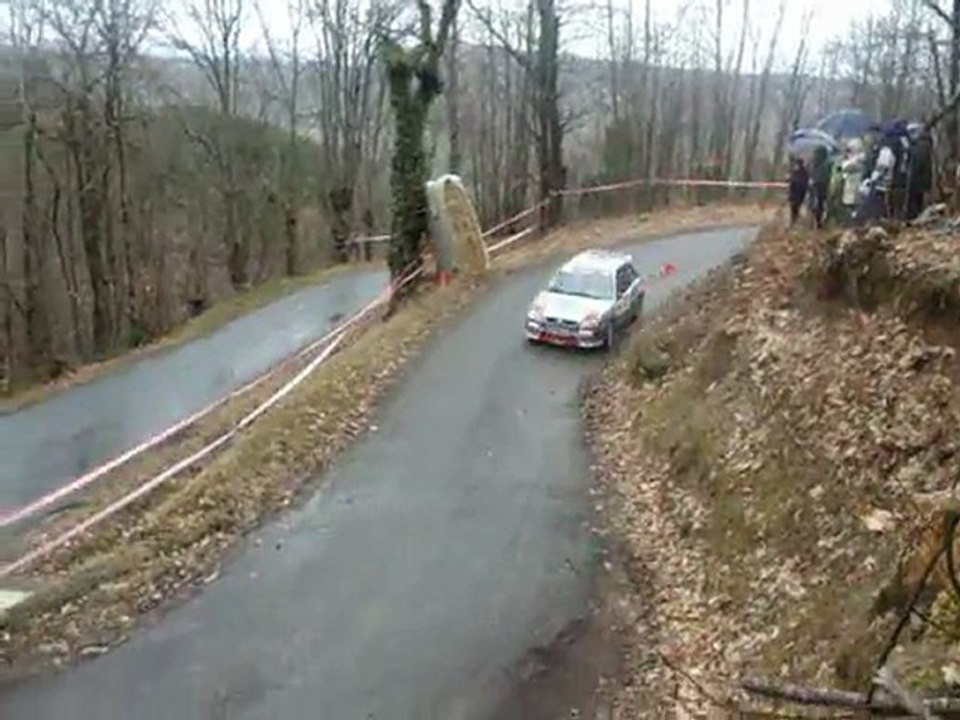 Rallye de Marcillac 2011 ES2