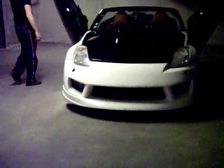 kit lsd lambo door 350z