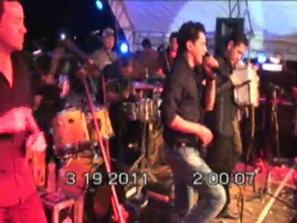 Jorge Celedon Pore 2011