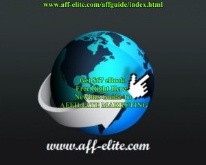 affiliate marketing programs free report-$67 value