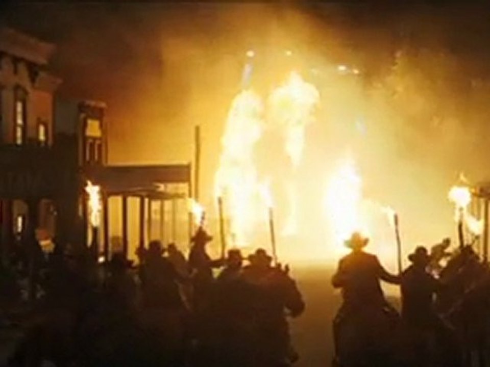 Cowboys   Aliens 2011