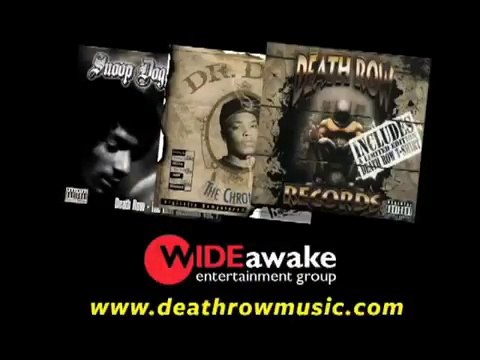 Death Row Records / WideAwake Presents Kurupt Down & Dirty