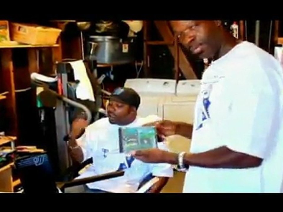 Bigg Willie Records Presents OG Daddy V "Compton & Long Beach"