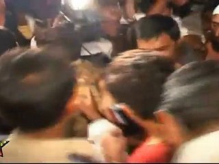 Abhijeet Sawant Beaten Up