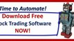 Can This Free Automated Stock Trading Software Actually Boost Stock Market Gains and Profits?