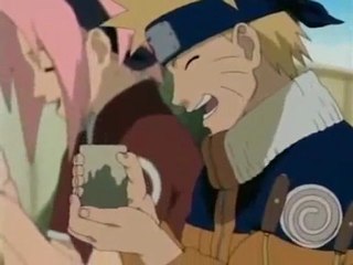 Naruto in Heartbreaker AMV