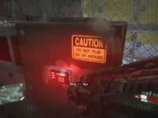 Crysis 2 Gameplay Part15