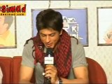 SRK goes ga ga over Lara!!