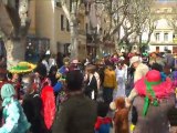 carnaval des écoles - fête et jeu sur la promenade