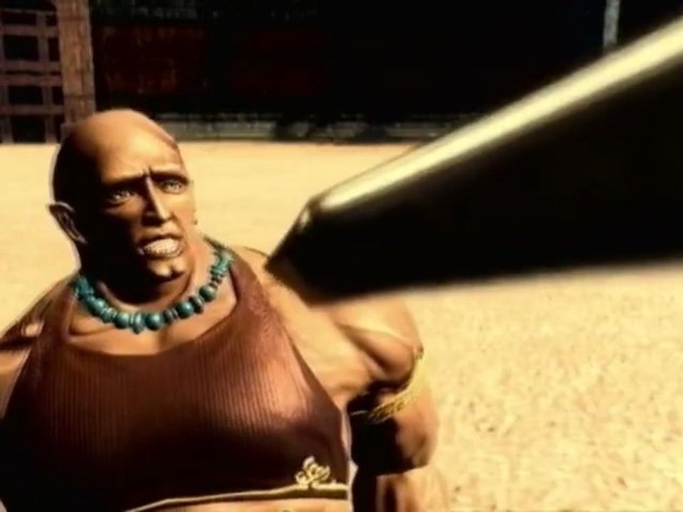 [Star Ocean 4 TLH:Walkthrough] 051 - L'aigle noir.